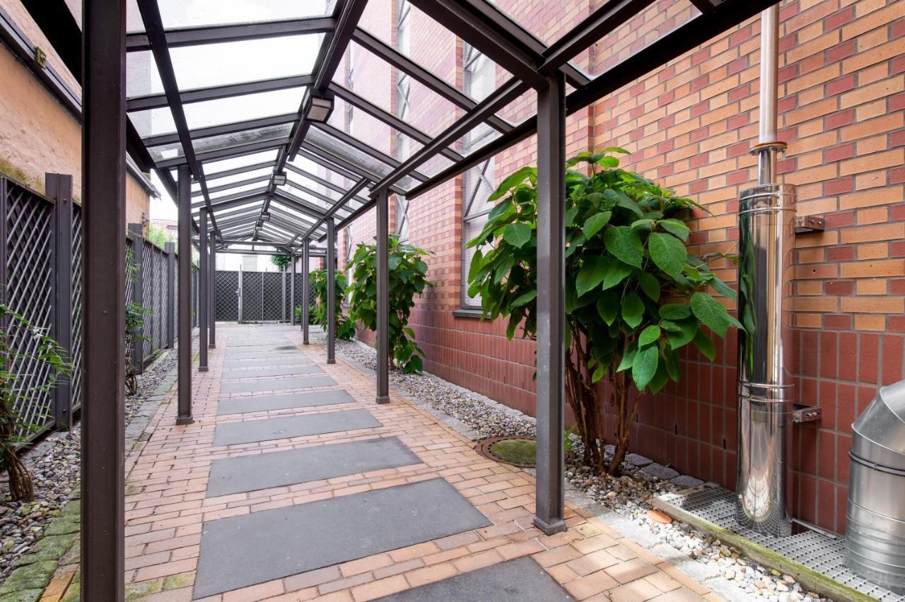 Limehome Flensburg Holm Exterior foto