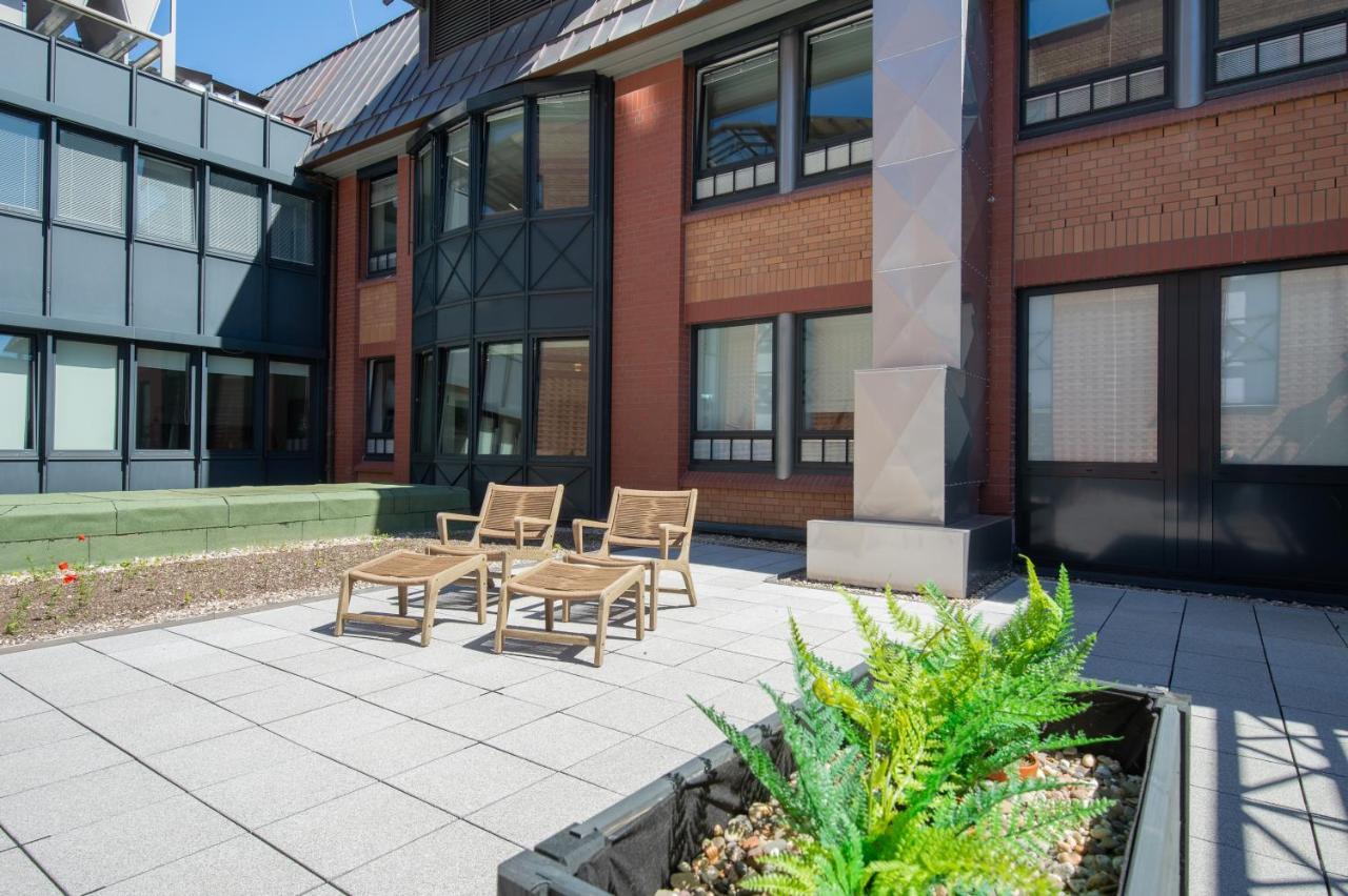 Limehome Flensburg Holm Exterior foto