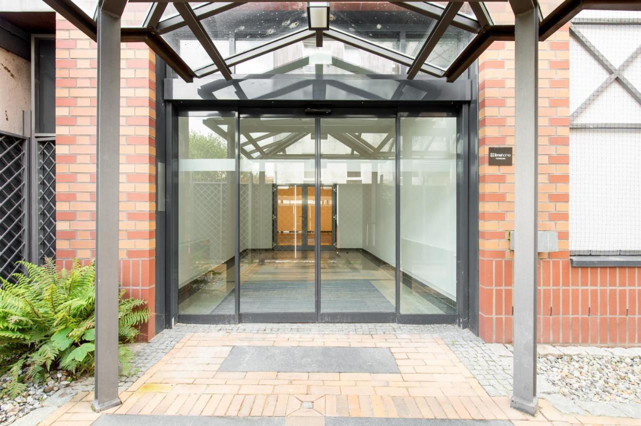 Limehome Flensburg Holm Exterior foto