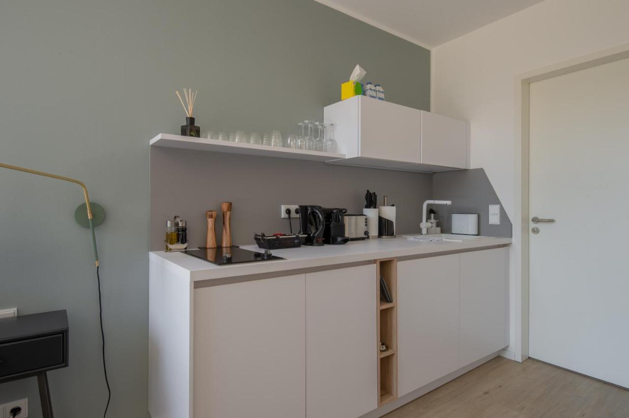 Limehome Flensburg Holm Exterior foto
