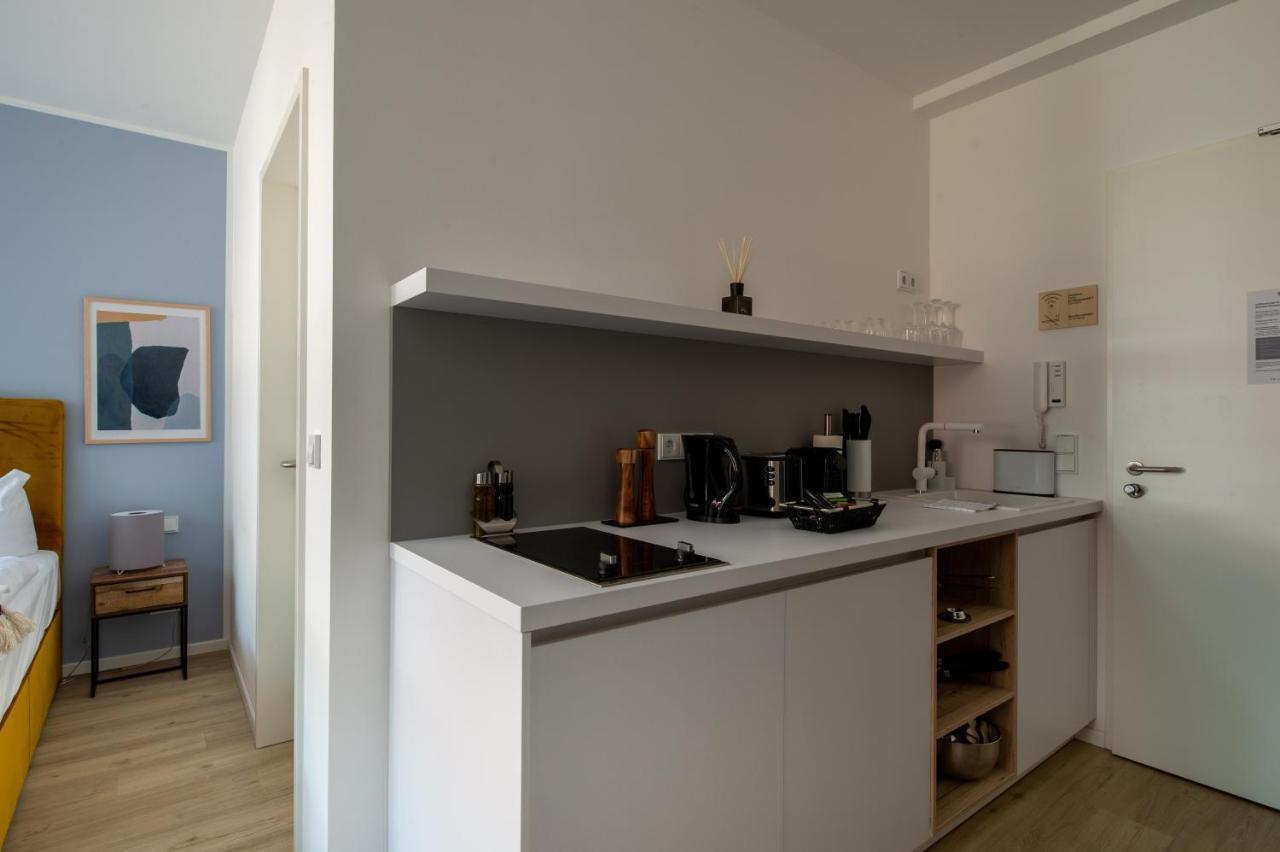 Limehome Flensburg Holm Exterior foto